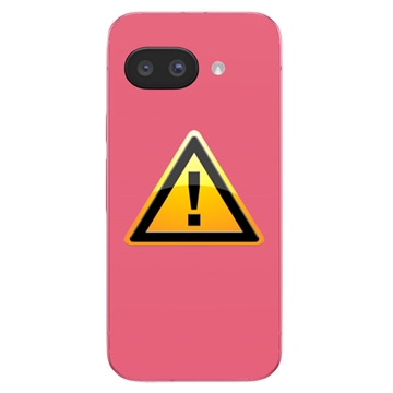 Google Pixel 9a Batterij Cover Reparatie - Peony