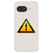 Google Pixel 9a Batterij Cover Reparatie - Porcelain