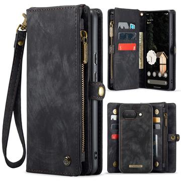 Google Pixel 9a Caseme 008 2-in-1 Multifunctionele portemonneehoes