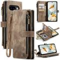 Google Pixel 9a Caseme C30 Multifunctioneel Portemonnee Hoesje