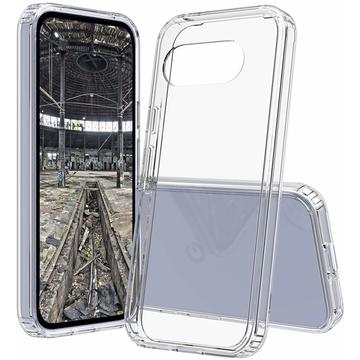 Google Pixel 9a JT Berlin Pankow Clear Hoesje - Doorzichtig