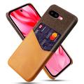 Google Pixel 9a KSQ Hoesje met Kaartenzak