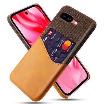 Google Pixel 9a KSQ Hoesje met Kaartenzak