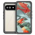 Google Pixel 9a Redpepper FS IP68 Waterdicht Hoesje - Zwart
