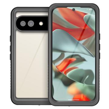 Google Pixel 9a Redpepper FS IP68 Waterdicht Hoesje - Zwart