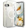 Google Pixel 9a Ringke Fusion Magnetic Hybride Hoesje - Doorzichtig