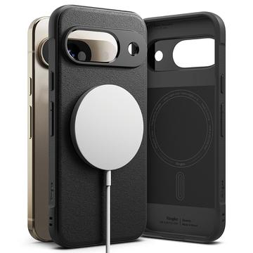 Google Pixel 9a Ringke Onyx Magnetische Hoesje - Zwart