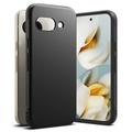 Google Pixel 9a Ringke Onyx TPU Hoesje - Zwart