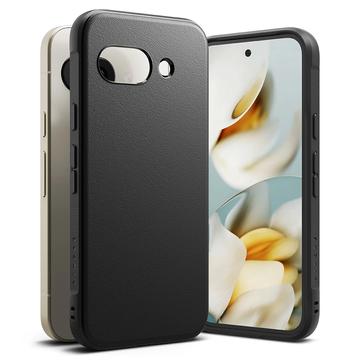 Google Pixel 9a Ringke Onyx TPU Hoesje - Zwart