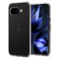 Google Pixel 9a Spigen Crystal Flex TPU hoesje - Helder