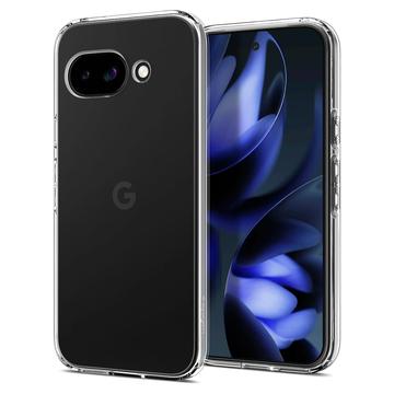 Google Pixel 9a Spigen Crystal Flex TPU hoesje - Helder