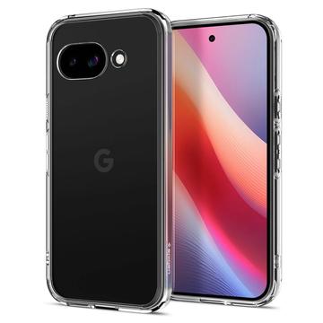 Google Pixel 9a Spigen Ultra Hybrid Cover - Kristalhelder