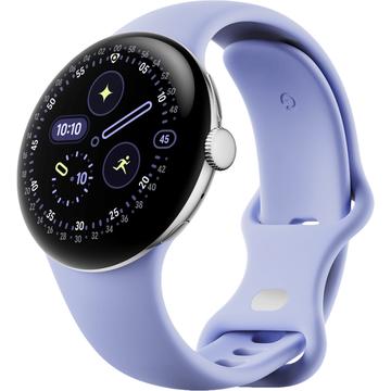 Google Pixel Watch 4 41mm GA10840-EU - Zilver / Iris