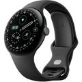 Google Pixel Watch 4 45mm GA09962-EU - Zwart / Obsidiaan