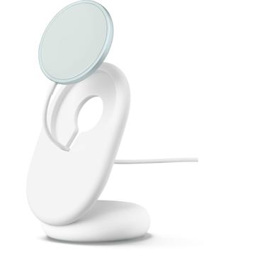 Google Pixelsnap Oplader met Voet GA10042-WW - 25W - Mist / Sneeuw