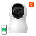 Gosund IPC2 3MP draaibare wifi-camera voor binnen - wit