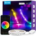 Govee H618A Basic RGBIC LED Stripverlichting - 5m, Wi-Fi & Bluetooth