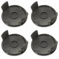 Reserveset vervangende spoelhoes voor grastrimmer - compatibel met Parkside modellen - 4 stuks.