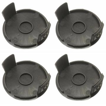 Reserveset vervangende spoelhoes voor grastrimmer - compatibel met Parkside modellen - 4 stuks.