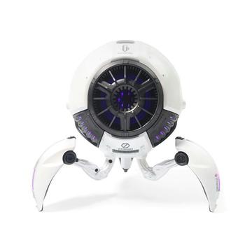 GravaStar G1 Mars Bluetooth-luidspreker - 20W - Wit