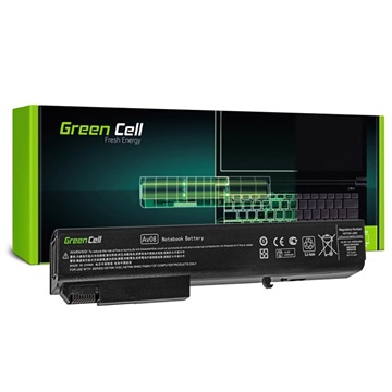 Green Cell Accu - HP EliteBook 8740w, 8540p, 8530w, 8700 - 4400mAh