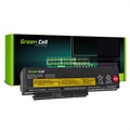 Green Cell Accu - Lenovo ThinkPad X220s, X230i, X220i, X230 - 4400mAh