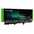 Green Cell Laptop Accu - Asus X551CA, X451CA, A551CA - 2200mAh