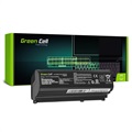 Green Cell Batterij - Asus ROG G751, GFX71 - 4400mAh