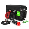 Green Cell INV03 Spanningsomvormer voor Auto - 12V-230V - 500W/1000W