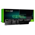 Green Cell Laptop Accu - Asus X301, X401, X501 - 4400mAh