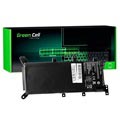 Green Cell Accu - Asus F555, R556, X555, X556 - 4000mAh