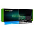 Green Cell Accu - Asus R541, Vivobook Max X541, F541 - 2200mAh