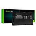 HP EliteBook Folio 9470m, 9480m Green Cell Accu - 3500mAh