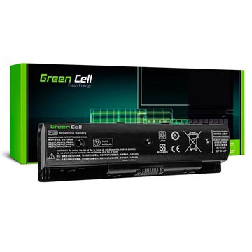 Green Cell Accu - HP Pavilion 15, 17, Envy m6, m7 - 4400mAh