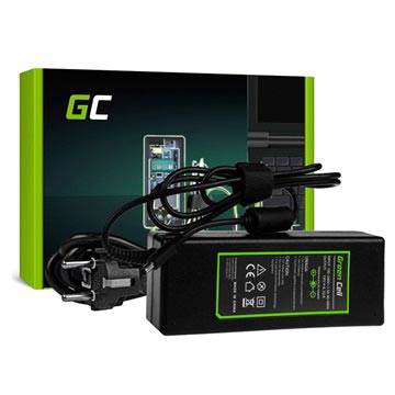 Green Cell Oplader/Adapter - Asus ZenBook Pro UX550, UX501, ROG G501 - 120W (Geopende verpakking - Uitstekend)