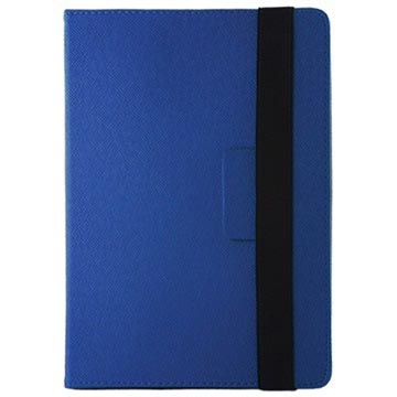 GreenGo Orbi Universal Tablet Folio Case - 8"-10" - Blauw