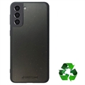 Samsung Galaxy S21 5G GreyLime Eco-Vriendelijke Hoesje (Geopende verpakking - Bevredigend) - Zwart