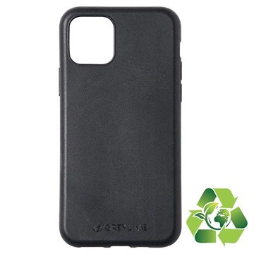 GreyLime Eco-Vriendelijke iPhone 11 Pro Max Hoesje - Zwart