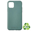 GreyLime Eco-Vriendelijke iPhone 11 Pro Max Hoesje - Groen