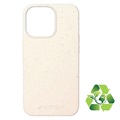 GreyLime Eco-Vriendelijke iPhone 13 Pro Hoesje - Beige