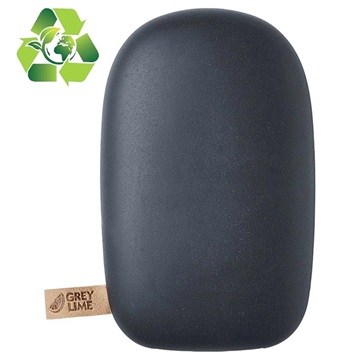 GreyLime Power Stone II Powerbank - 10400mAh, 18W - Zwart