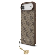 iPhone 17 Air Guess 4G Charm Hybride Hoesje - MagSafe-compatibel