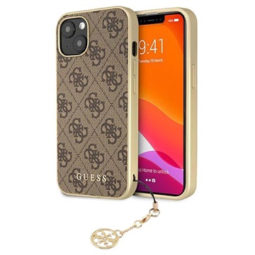 Guess 4G Charms Collection iPhone 13 Hybrid Case