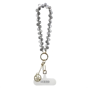 Guess 4G Crystals Charm universele polsband