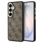 Samsung Galaxy S26 Guess 4G Gold Frame Hoesje - compatibel met MagSafe