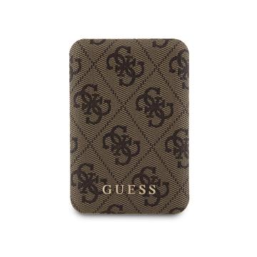 Guess 4G magnetische draadloze powerbank 5000mAh - MagSafe compatibel