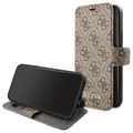 Guess Charms Collection 4G iPhone 11 Boek Flip Case