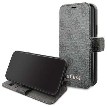 Guess Charms Collectie 4G iPhone 11 Flip Hoesje