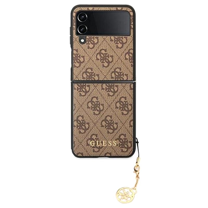 galop Boekwinkel Gevoel Guess Charms Collection 4G Samsung Galaxy Z Flip4 Cover