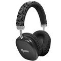 Guess G Cube Metallic Script Logo Draadloze On-Ear Koptelefoon